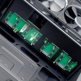 SilverStone SST-CS380 V2, Towerkabinet Sort