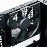 SilverStone SST-CS380 V2, Towerkabinet Sort