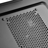 SilverStone SST-CS380 V2, Towerkabinet Sort