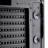 SilverStone SST-CS380 V2, Towerkabinet Sort