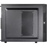 SilverStone SST-CS380 V2, Towerkabinet Sort