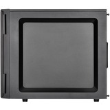 SilverStone SST-CS380 V2, Towerkabinet Sort