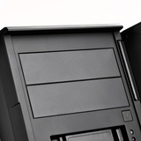 SilverStone SST-CS380 V2, Towerkabinet Sort