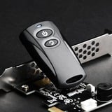 SilverStone SST-ES02-PCIe, Fjernbetjeningen Sort