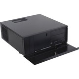 SilverStone SST-GD07B-C, HTPC sag Sort