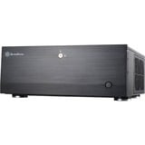 SilverStone SST-GD07B-C, HTPC sag Sort