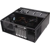 SilverStone SST-GD07B-C, HTPC sag Sort