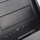 SilverStone SST-GD07B-C, HTPC sag Sort