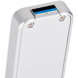 SilverStone SST-MS09S USB 3.1, Drev kabinet Sølv