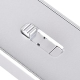 SilverStone SST-MS09S USB 3.1, Drev kabinet Sølv