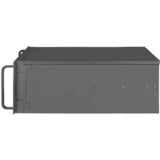 SilverStone SST-RM42-502, Rack server kabinet Sort