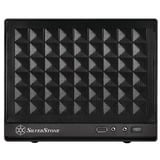 SilverStone SST-SG13B-C, Towerkabinet Sort