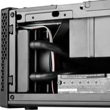 SilverStone SST-SG13B-C, Towerkabinet Sort