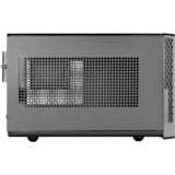 SilverStone SST-SG13B-C, Towerkabinet Sort