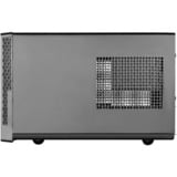 SilverStone SST-SG13B-C, Towerkabinet Sort