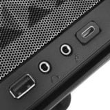 SilverStone SST-SG13B-C, Towerkabinet Sort