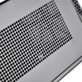 SilverStone SST-SG13B-C, Towerkabinet Sort