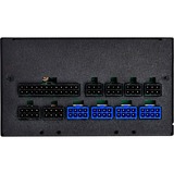 SilverStone SST-ST1200-PTS 1200W, PC strømforsyning Sort