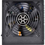 SilverStone SST-ST1200-PTS 1200W, PC strømforsyning Sort