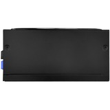 SilverStone SST-SX800-LTI v1.2, PC strømforsyning Sort