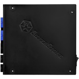 SilverStone SST-SX800-LTI v1.2, PC strømforsyning Sort