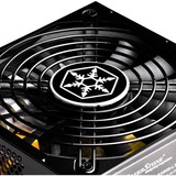 SilverStone SST-SX800-LTI v1.2, PC strømforsyning Sort