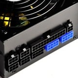 SilverStone SST-SX800-LTI v1.2, PC strømforsyning Sort
