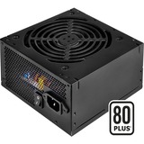 SilverStone ST40F-ES230 enhed til strømforsyning 400 W 20-pin ATX ATX Sort, PC strømforsyning Sort, 400 W, 180 - 264 V, 47 - 63 Hz, 3 A, Aktiv, 100 W