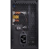 SilverStone ST40F-ES230 enhed til strømforsyning 400 W 20-pin ATX ATX Sort, PC strømforsyning Sort, 400 W, 180 - 264 V, 47 - 63 Hz, 3 A, Aktiv, 100 W
