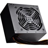 SilverStone ST40F-ES230 enhed til strømforsyning 400 W 20-pin ATX ATX Sort, PC strømforsyning Sort, 400 W, 180 - 264 V, 47 - 63 Hz, 3 A, Aktiv, 100 W