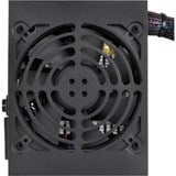 SilverStone ST45SF enhed til strømforsyning 450 W 20+4 pin ATX SFX Sort, PC strømforsyning Sort, 450 W, 90 - 264 V, 47 - 63 Hz, Aktiv, 110 W, 450 W