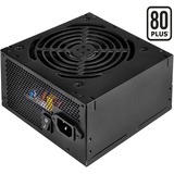 SilverStone ST50F-ES230 enhed til strømforsyning 500 W 24-pin ATX Aluminium, PC strømforsyning Sort, 500 W, 207 - 253 V, 47 - 63 Hz, 34 A, +12V1,+3.3V,+5V,+5Vsb,-12V, Aktiv