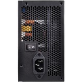 SilverStone ST50F-ES230 enhed til strømforsyning 500 W 24-pin ATX Aluminium, PC strømforsyning Sort, 500 W, 207 - 253 V, 47 - 63 Hz, 34 A, +12V1,+3.3V,+5V,+5Vsb,-12V, Aktiv