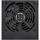 SilverStone ST50F-ES230 enhed til strømforsyning 500 W 24-pin ATX Aluminium, PC strømforsyning Sort, 500 W, 207 - 253 V, 47 - 63 Hz, 34 A, +12V1,+3.3V,+5V,+5Vsb,-12V, Aktiv