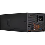 SilverStone TX300 enhed til strømforsyning 300 W 24-pin ATX TFX Sort, PC strømforsyning Sort, 300 W, 90 - 264 V, 47 - 63 Hz, Aktiv, 95 W, 276 W