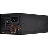 SilverStone TX300 enhed til strømforsyning 300 W 24-pin ATX TFX Sort, PC strømforsyning Sort, 300 W, 90 - 264 V, 47 - 63 Hz, Aktiv, 95 W, 276 W