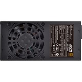 SilverStone TX300 enhed til strømforsyning 300 W 24-pin ATX TFX Sort, PC strømforsyning Sort, 300 W, 90 - 264 V, 47 - 63 Hz, Aktiv, 95 W, 276 W