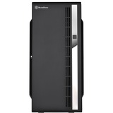 SilverStone Towerkabinet Sort