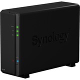 Synology DiskStation DS118 NAS & lagringsserver Kompakt Ethernet LAN Sort RTD1296 Sort, NAS, Kompakt, Realtek, RTD1296, Sort