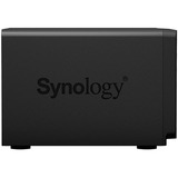 Synology DiskStation DS620SLIM NAS & lagringsserver Desktop Ethernet LAN Sort J3355 NAS, Desktop, Intel® Celeron®, J3355, 108 TB, Sort