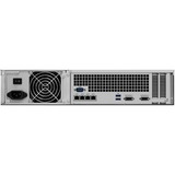 Synology RackStation RS3618xs NAS Stativ (2U) Ethernet LAN Sort D-1521 NAS, Stativ (2U), Intel® Xeon® D, D-1521, Sort