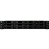 Synology RackStation SA3200D NAS & lagringsserver Stativ (2U) Ethernet LAN Sort, Grå D-1521 NAS, Stativ (2U), Intel® Xeon® D, D-1521, Sort, Grå