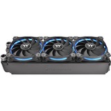 Thermaltake CL-F051-PL14SW-A Computerkølesystem Computerkabinet Ventilator 14 cm, Sag fan Ventilator, 14 cm, 500 rpm, 1400 rpm, 29,4 dB, 73,91 kubikfod/min.