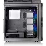 Thermaltake Level 20 RS ARGB Midi Tower Sort, Towerkabinet Sort, Midi Tower, PC, Sort, ATX, micro ATX, Mini-ITX, Stål, Flere