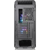 Thermaltake Level 20 RS ARGB Midi Tower Sort, Towerkabinet Sort, Midi Tower, PC, Sort, ATX, micro ATX, Mini-ITX, Stål, Flere