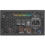 Thermaltake PS-TPD-0650F3FAGE-1 enhed til strømforsyning 650 W 20-pin ATX ATX Sort, PC strømforsyning Sort, 650 W, 100 - 240 V, 780 W, 50/60 Hz, 10 A, Aktiv