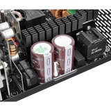 Thermaltake PS-TPD-0650F3FAGE-1 enhed til strømforsyning 650 W 20-pin ATX ATX Sort, PC strømforsyning Sort, 650 W, 100 - 240 V, 780 W, 50/60 Hz, 10 A, Aktiv