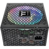 Thermaltake PS-TPD-0750F3FAGE-1 enhed til strømforsyning 750 W 24-pin ATX ATX Sort, PC strømforsyning Sort, 750 W, 100 - 240 V, 900 W, 50/60 Hz, 10 A, Aktiv