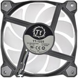 Thermaltake Pure 12 ARGB Computerkabinet Ventilator 12 cm Sort 3 stk, Sag fan Ventilator, 12 cm, 500 rpm, 1500 rpm, 25,8 dB, 56,45 kubikfod/min.