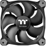 Thermaltake Riing 12 Sync Universel Ventilator 12 cm Sort, Sag fan Ventilator, 12 cm, 800 rpm, 1500 rpm, 26,4 dB, 40,6 kubikfod/min.